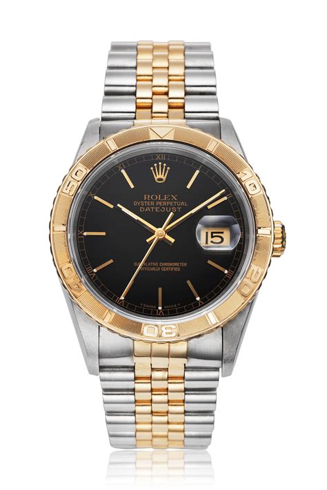 rolex 116624|datejust turn o graph thunderbird.